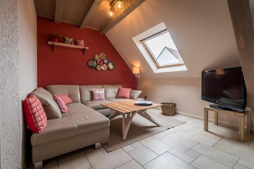 Le Kelsch, Loft Duplex 130M2 Avec Sauna, Proche Vignoble マルレンハイム エクステリア 写真