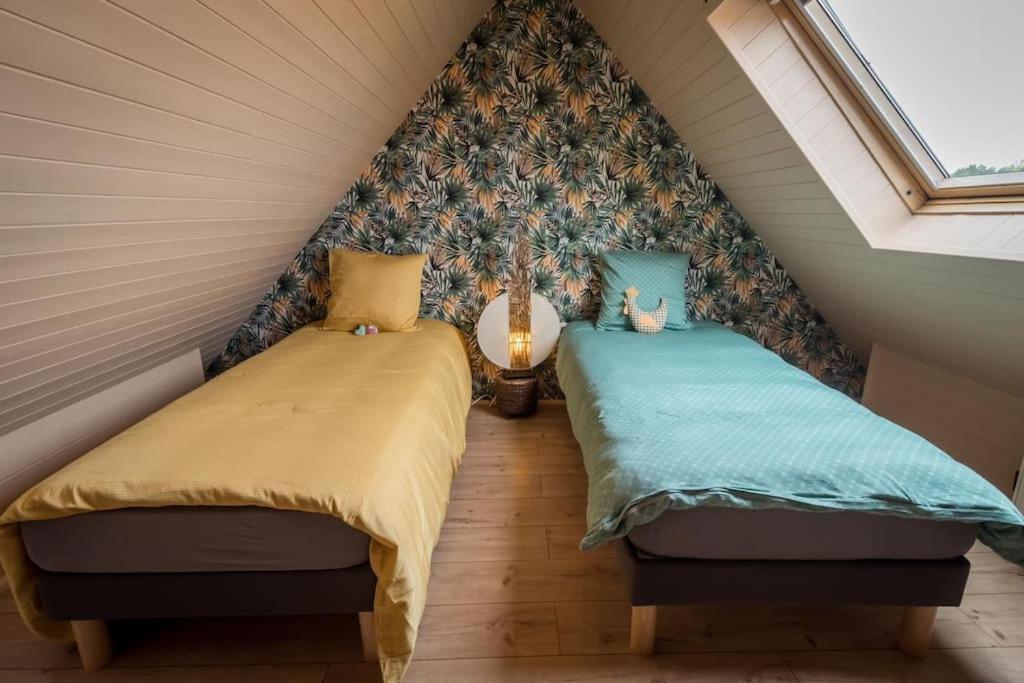 Le Kelsch, Loft Duplex 130M2 Avec Sauna, Proche Vignoble マルレンハイム エクステリア 写真