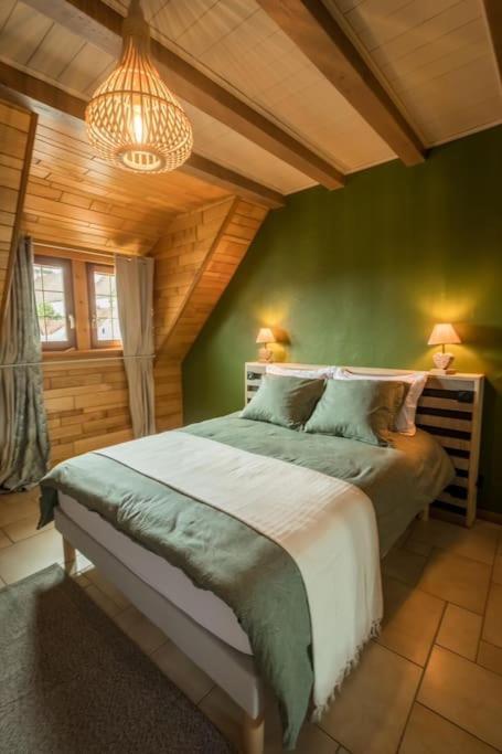 Le Kelsch, Loft Duplex 130M2 Avec Sauna, Proche Vignoble マルレンハイム エクステリア 写真