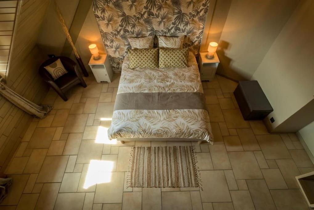 Le Kelsch, Loft Duplex 130M2 Avec Sauna, Proche Vignoble マルレンハイム エクステリア 写真