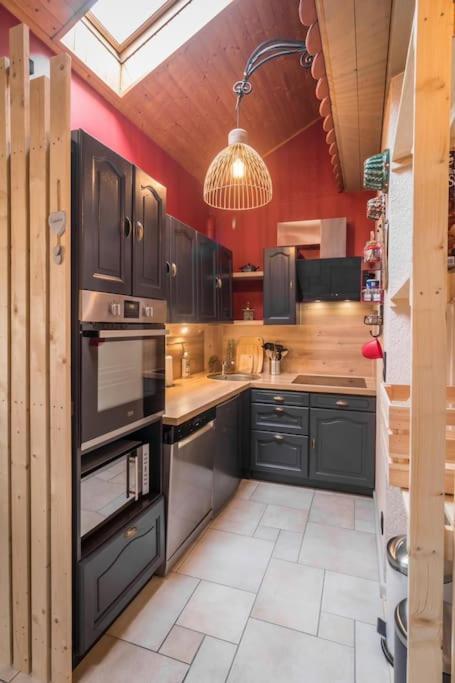 Le Kelsch, Loft Duplex 130M2 Avec Sauna, Proche Vignoble マルレンハイム エクステリア 写真