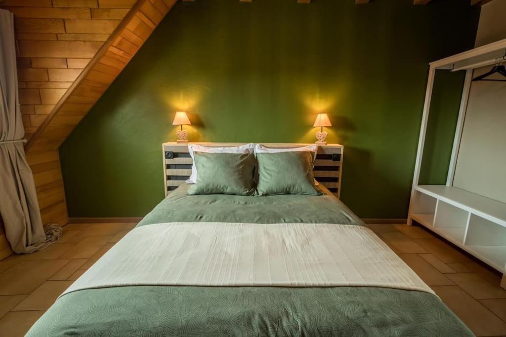 Le Kelsch, Loft Duplex 130M2 Avec Sauna, Proche Vignoble マルレンハイム エクステリア 写真