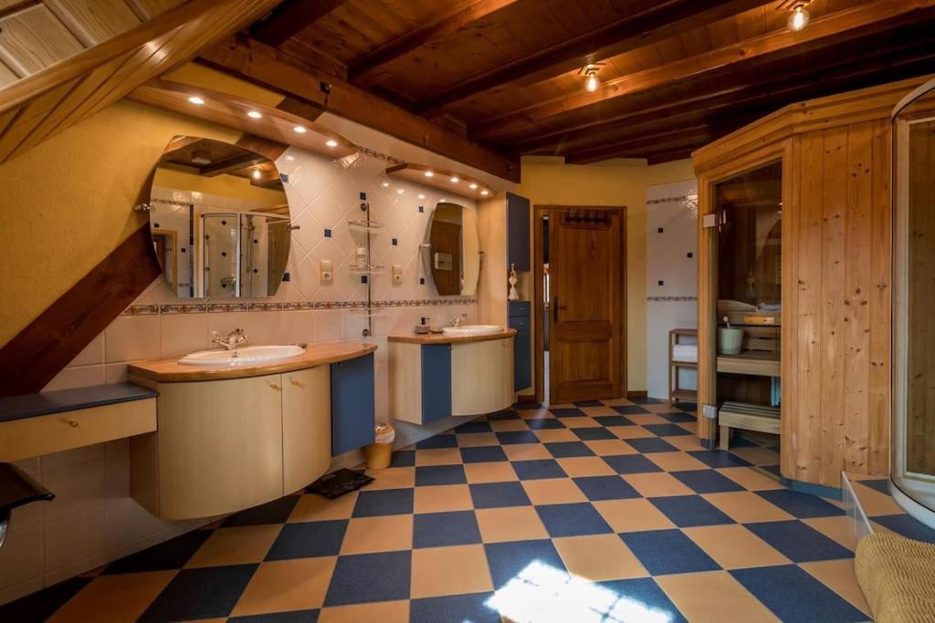 Le Kelsch, Loft Duplex 130M2 Avec Sauna, Proche Vignoble マルレンハイム エクステリア 写真